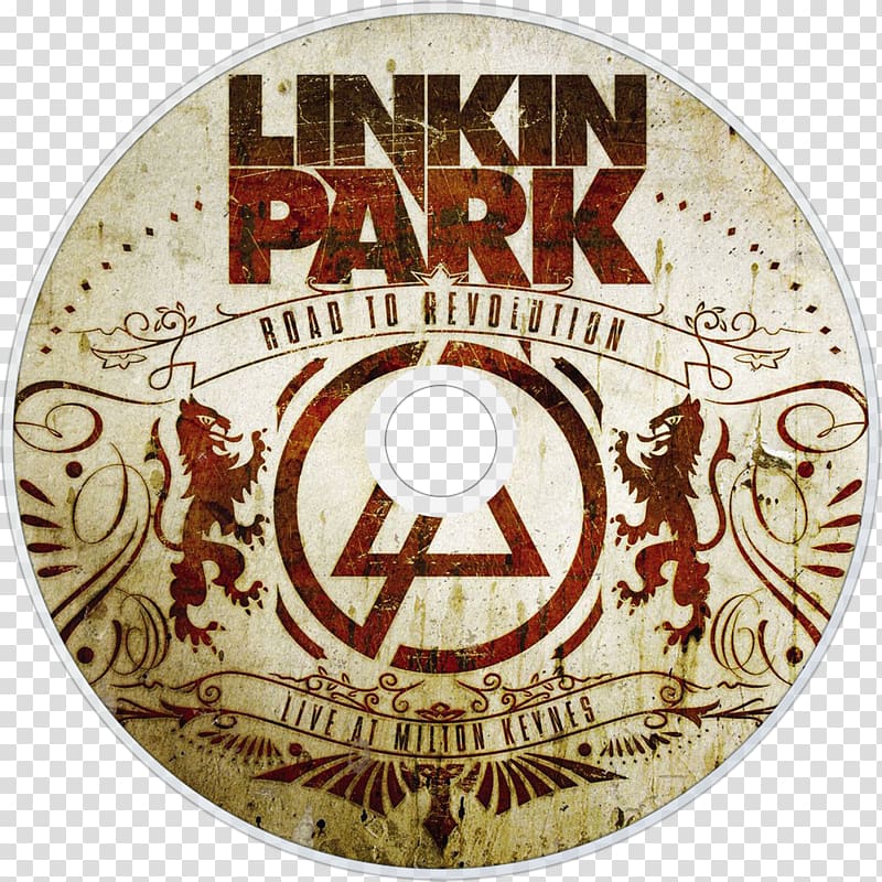 Linkin Park - Road To Revolution: Live At Milton Keynes, Colored Vinyl