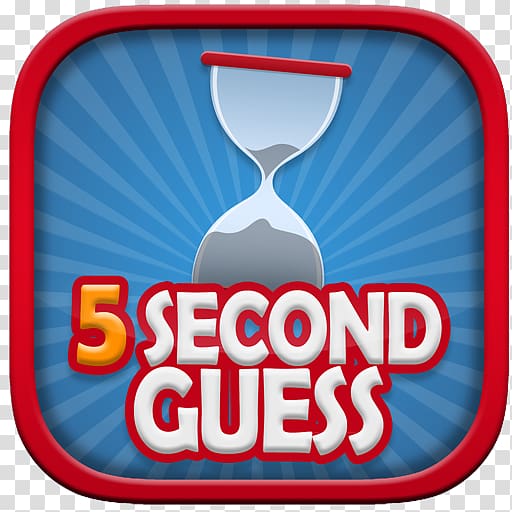 5 Second Guess Tuku Tuku, 5 Second Challenge The 7 Second Challenge, hacker underground transparent background PNG clipart