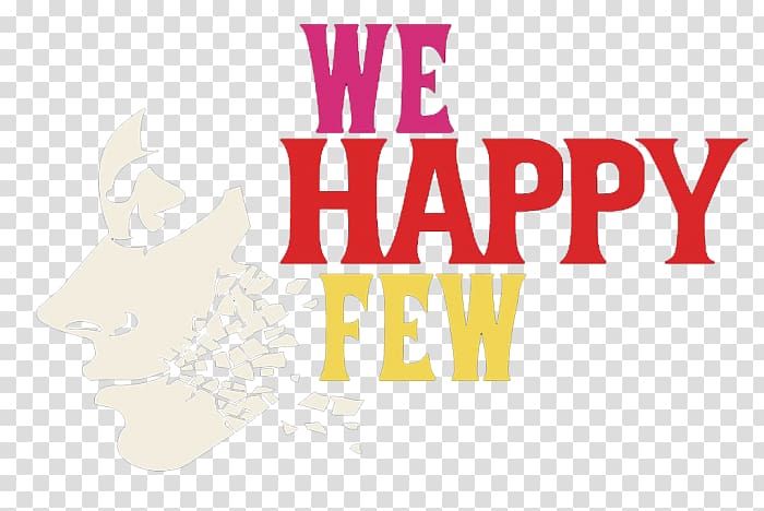 We Happy Few Logo Video game, others transparent background PNG clipart