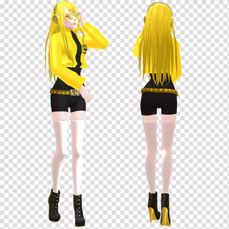 Cyber Diva Vocaloid 4 , others transparent background PNG clipart