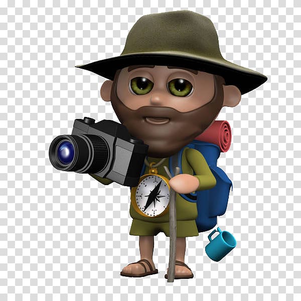 illustration Cartoon Illustration, Camera man transparent background PNG clipart