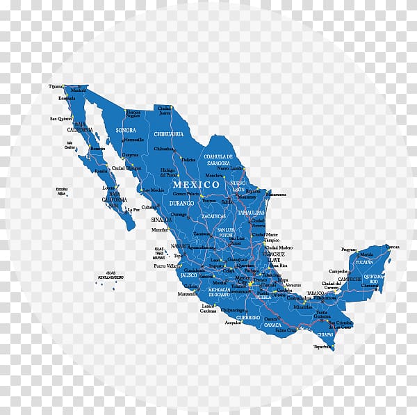 Mexico Map, map transparent background PNG clipart