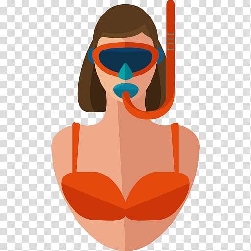 Snorkeling Scuba diving Underwater diving Scuba set , others transparent background PNG clipart