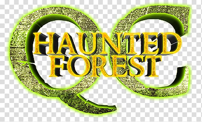 QC Haunted Forest | Haunted Hayride Port Byron Haunted attraction, forest Path transparent background PNG clipart