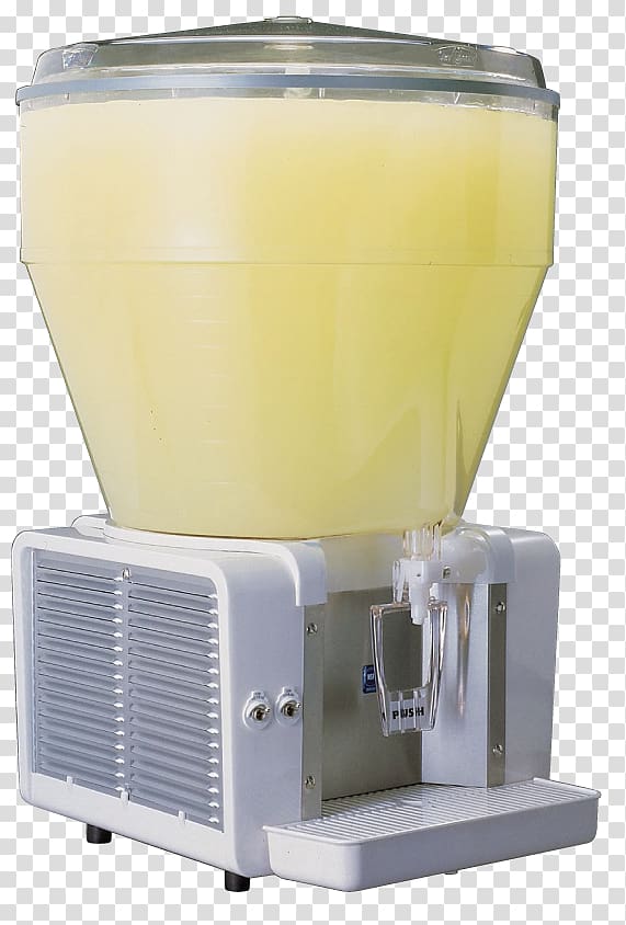 Fizzy Drinks Mixer Juice Restaurant, Lemonade DISPENSER transparent background PNG clipart