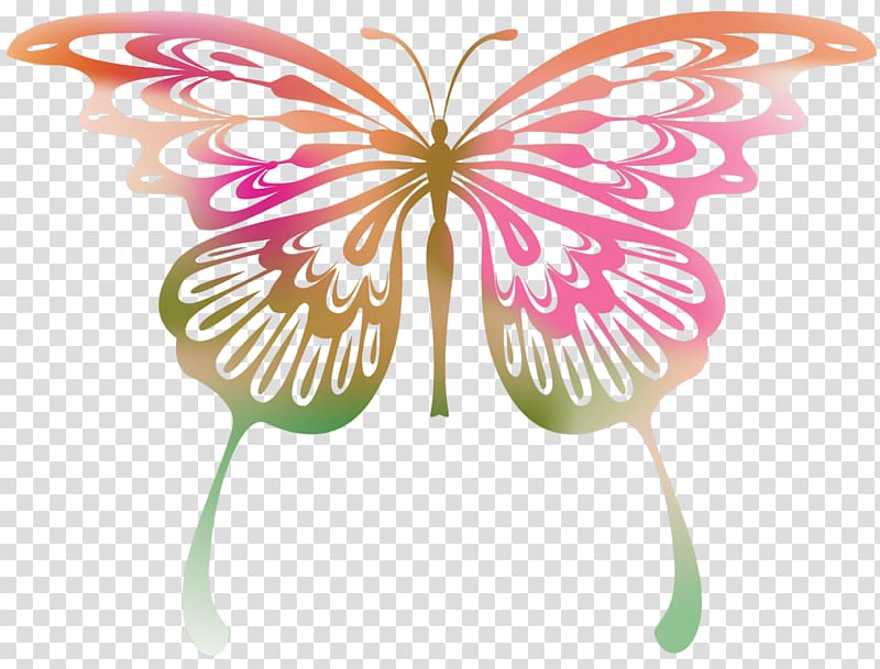 Graphic design Logo, batterfly transparent background PNG clipart