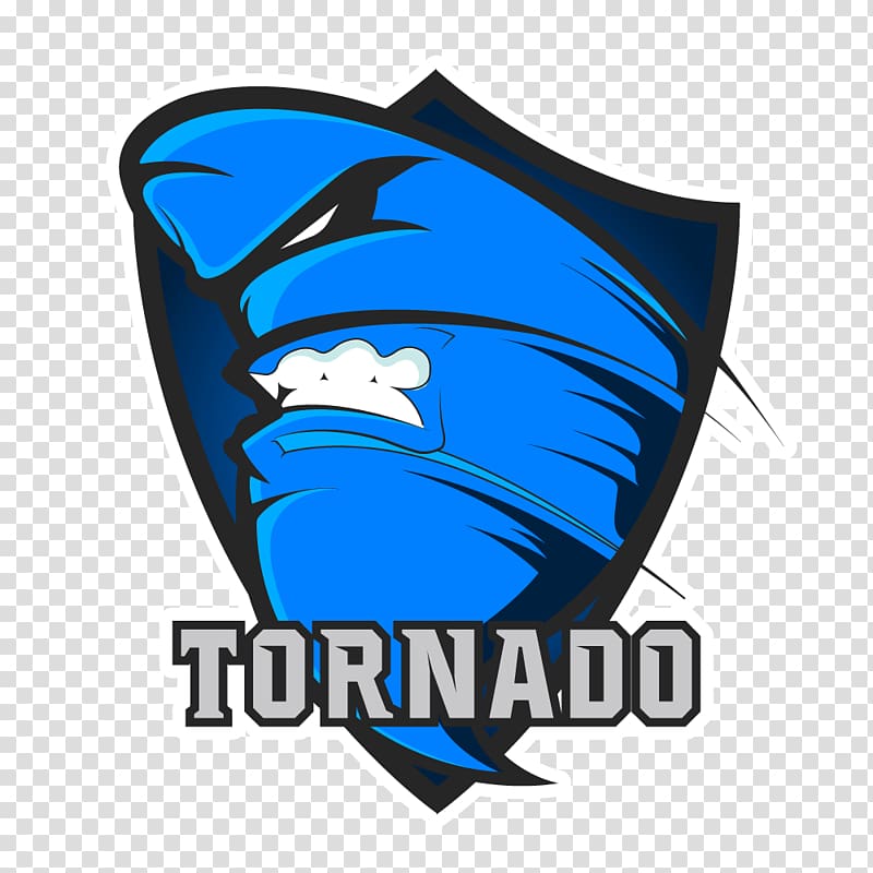 Logo Game Team Brand Sports league, tornado logo transparent background PNG clipart