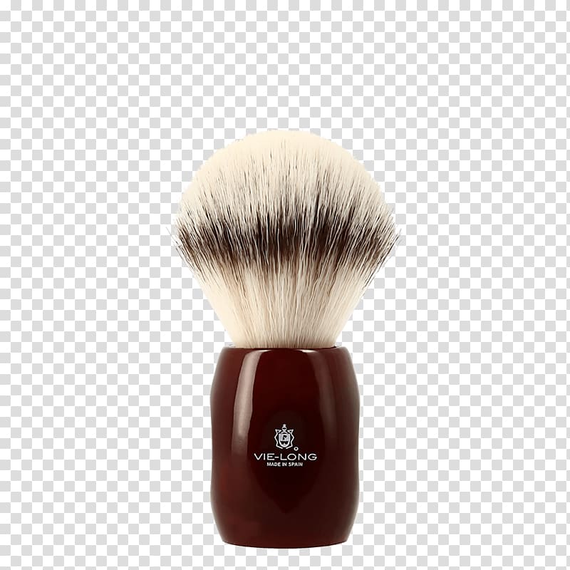 Shave brush Shaving Makeup brush Hair, hair transparent background PNG clipart