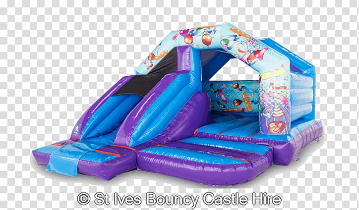 Inflatable Bouncers Playground slide Party Tilburg, castle lite transparent background PNG clipart