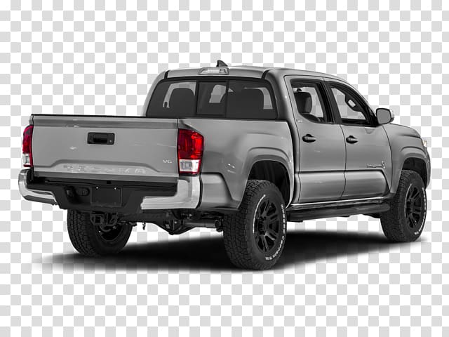 2018 Toyota Tacoma TRD Pro Car Vehicle Four-wheel drive, toyota transparent background PNG clipart