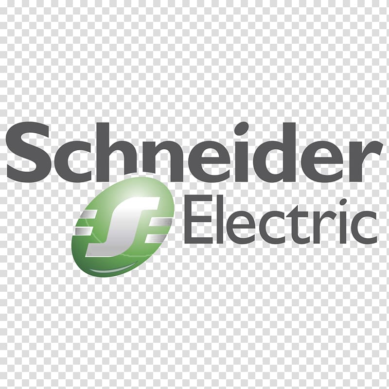 APC by Schneider Electric Logo, Electric transparent background PNG clipart