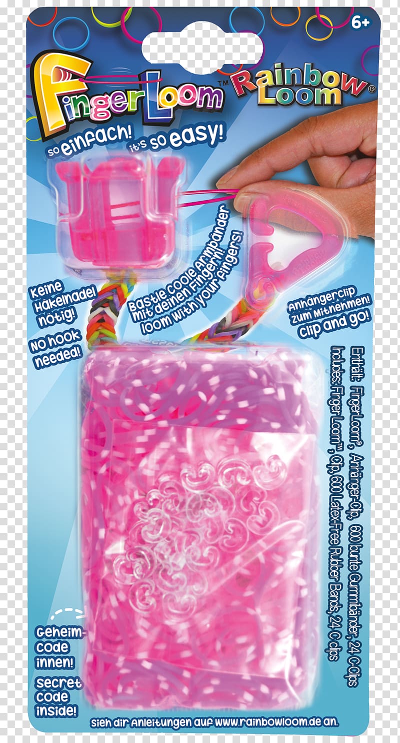 Rainbow Loom Germany Bracelet Amazon.com, toy transparent background PNG clipart