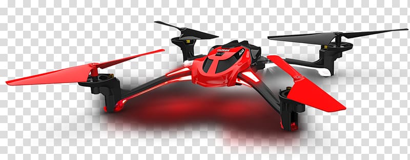 Helicopter rotor Quadcopter Traxxas Radio-controlled car, helicopter toy transparent background PNG clipart
