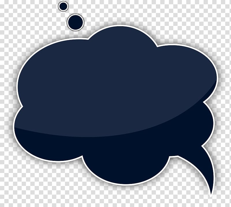 Speech balloon , Comment Bubble transparent background PNG clipart