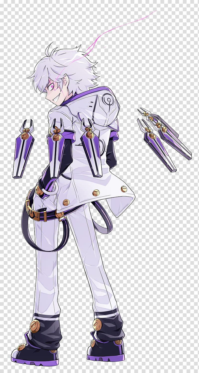 Elsword Concept art MapleStory Drawing, others transparent background PNG clipart