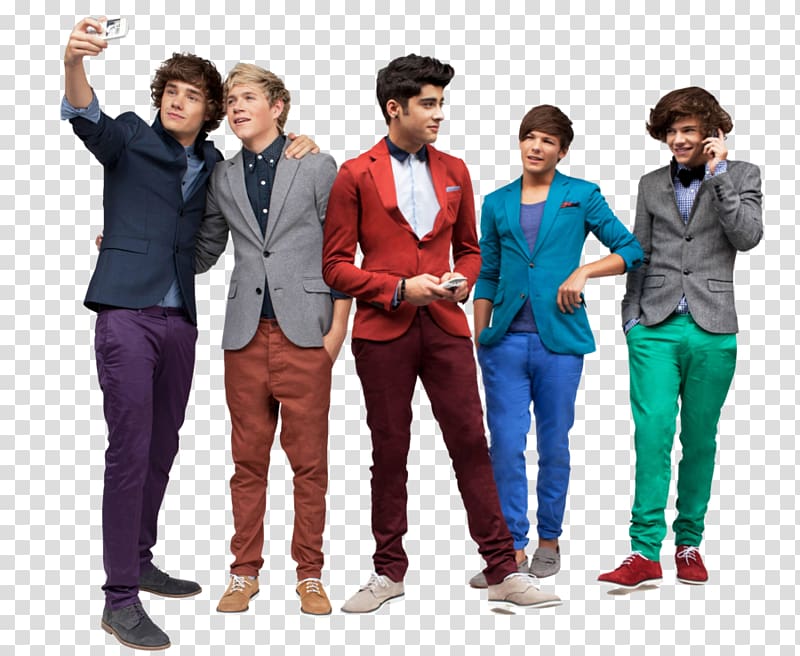 One Direction Desktop Musician Four, one direction transparent background PNG clipart
