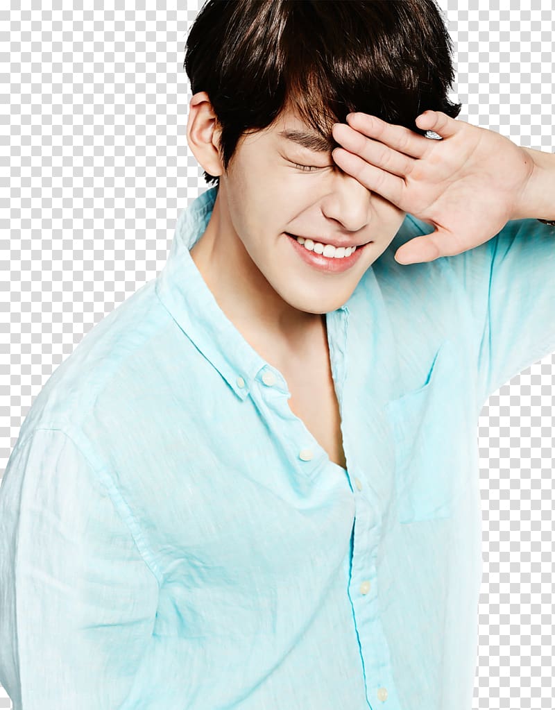 Kim Woo-bin Korean drama Actor, korean transparent background PNG clipart