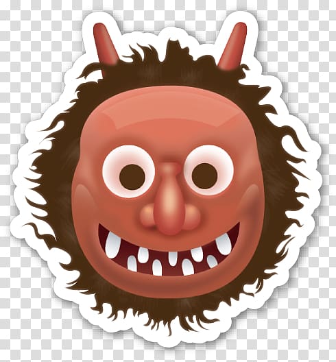 Ogre Sad Emoji Goblin Sorrowful Emotion Isolated Green Monster Troll Face  Stock Illustration - Download Image Now - iStock