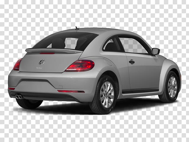 2018 Volkswagen Beetle Hatchback Car Vehicle Front-wheel drive, volkswagen transparent background PNG clipart