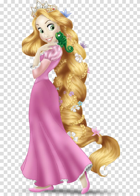 Tangled: The Video Game Rapunzel Flynn Rider Disney Princess The Walt Disney Company, rapunzel transparent background PNG clipart