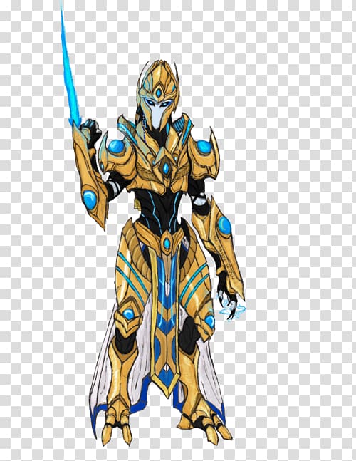 StarCraft II: Legacy of the Void Protoss Sötét templomosok StarCraft II: Wings of Liberty, Marc Silvestri transparent background PNG clipart