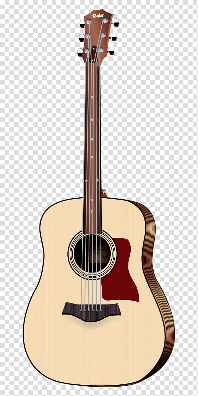 Taylor 114CE Taylor 114E Acoustic-Electric Guitar Taylor Guitars Acoustic guitar Taylor 110E, acoustic guitar transparent background PNG clipart