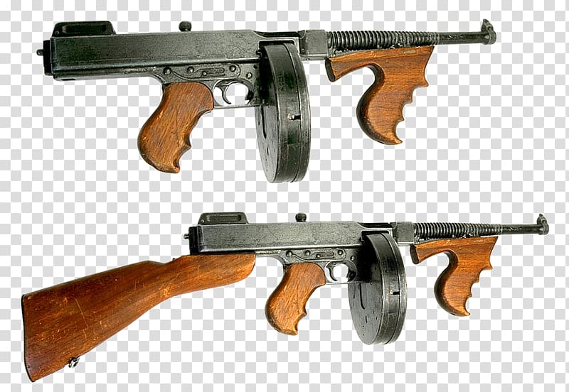 Weapon Automatic firearm Pistol Air gun, machine gun transparent background PNG clipart