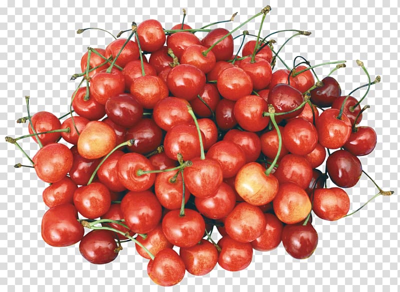 Aedmaasikas Sweet Cherry Auglis Fruit, cherry transparent background PNG clipart