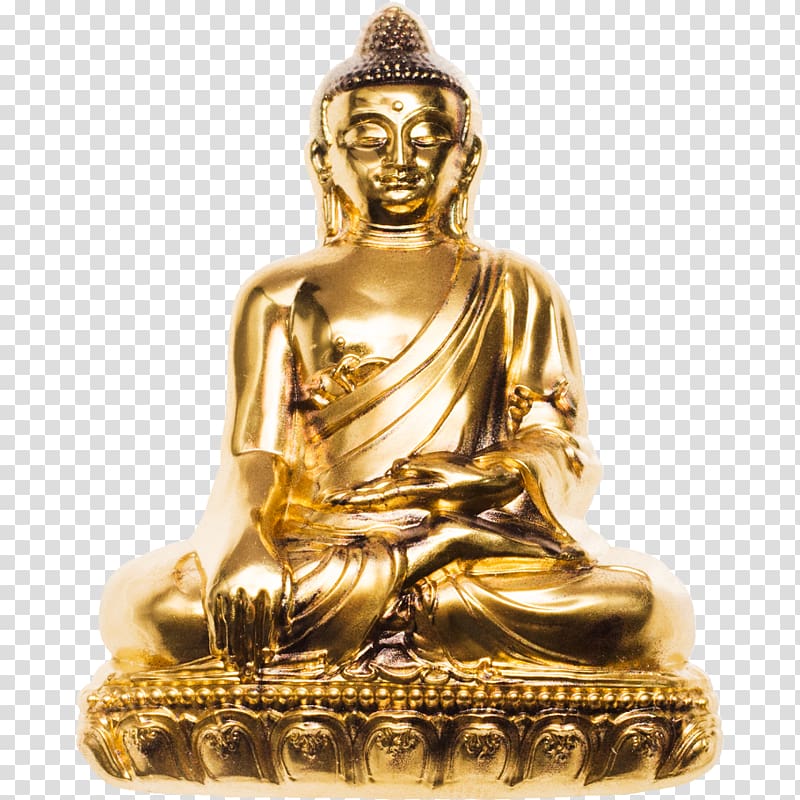 Gautama Buddha transparent background PNG clipart