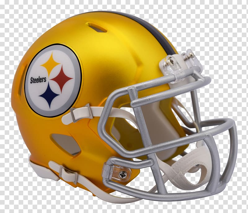 NFL Pittsburgh Steelers Green Bay Packers Canadian Football League Atlanta Falcons, Helmet transparent background PNG clipart