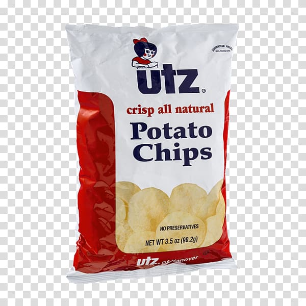 Potato chip Utz Quality Foods Lay's Cream, potato transparent background PNG clipart