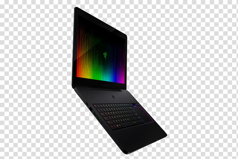 Computer hardware Laptop Computer keyboard Razer Blade Pro (2017) Razer Inc., razor blade transparent background PNG clipart