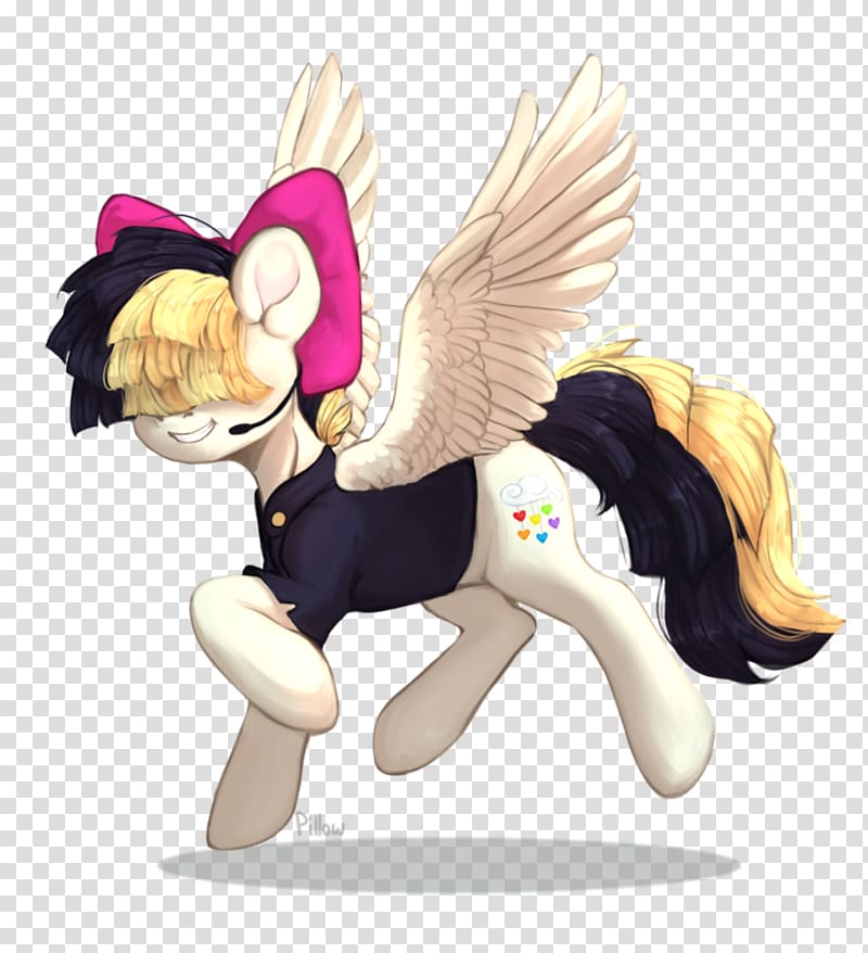 Pony Songbird Serenade Tempest Shadow , songbird transparent background PNG clipart