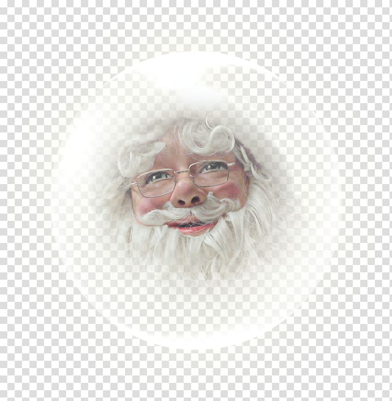 Beard Moustache Mouth Lip Nose, Santa Claus Avatar transparent background PNG clipart