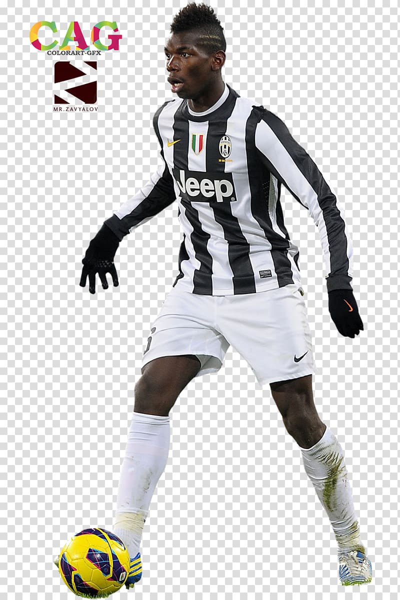 Paul Pogba Juventus F.C. Football Sport, football transparent background PNG clipart