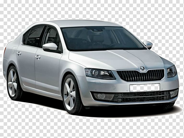 Škoda Octavia Car Renault Mégane Škoda Rapid, car transparent background PNG clipart