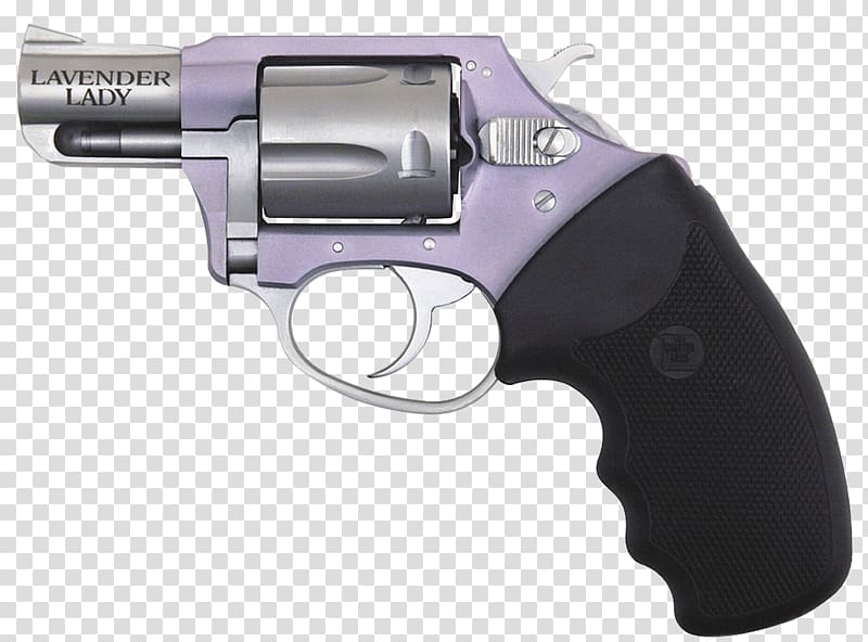 .38 Special Charter Arms Firearm .32 H&R Magnum Revolver, others transparent background PNG clipart