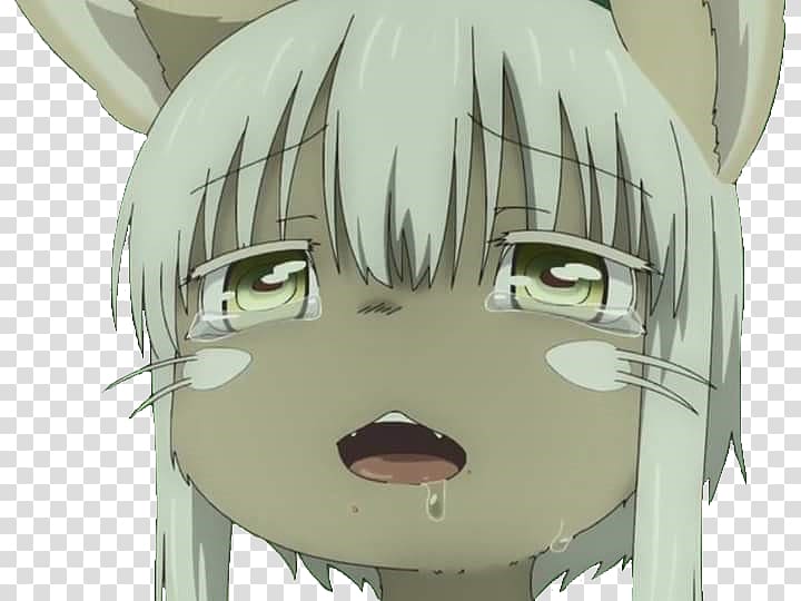 Made in Abyss Nanachi YouTube Coub, youtube transparent background PNG clipart