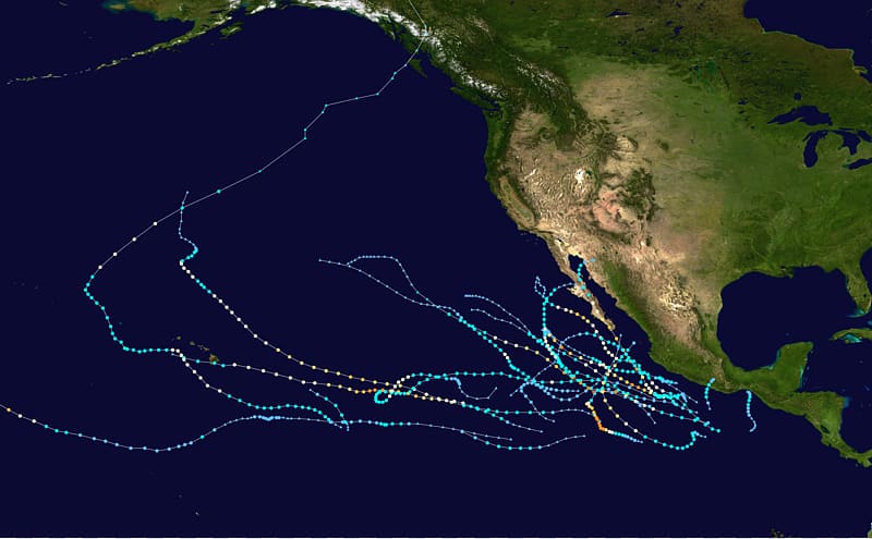 Pacific Ocean 2016 Pacific hurricane season 2017 Pacific hurricane season Atlantic hurricane Hurricane Kenna, hurricane transparent background PNG clipart