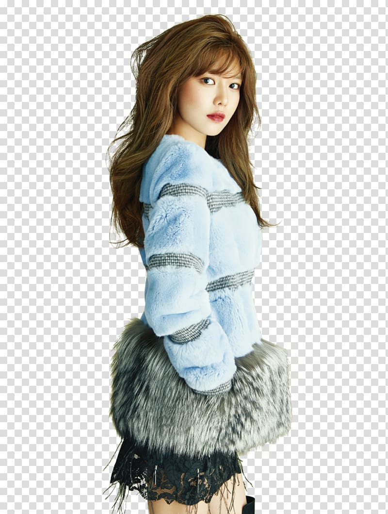 Sooyoung South Korea Girls\' Generation shoot K-pop, magazine transparent background PNG clipart