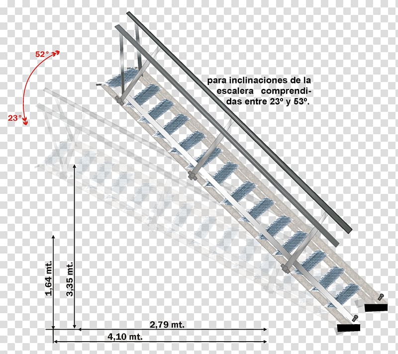 Stairs Deck railing Stair riser Entresol Height, stairs transparent background PNG clipart