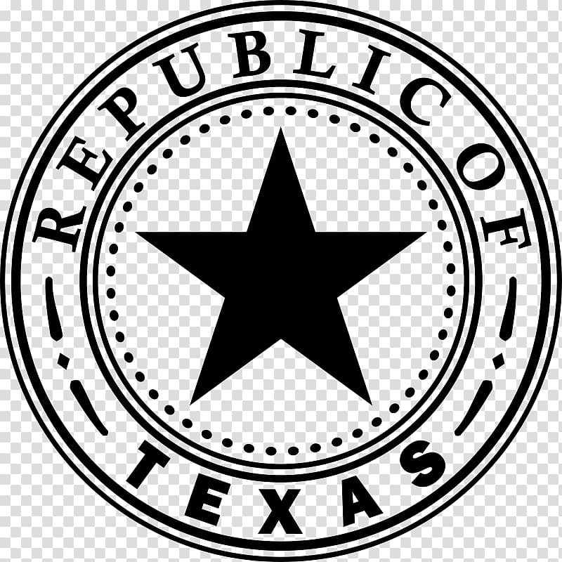 Republic of Texas Texas Revolution Alamo Mission in San Antonio Seal of Texas Texas State Capitol, others transparent background PNG clipart