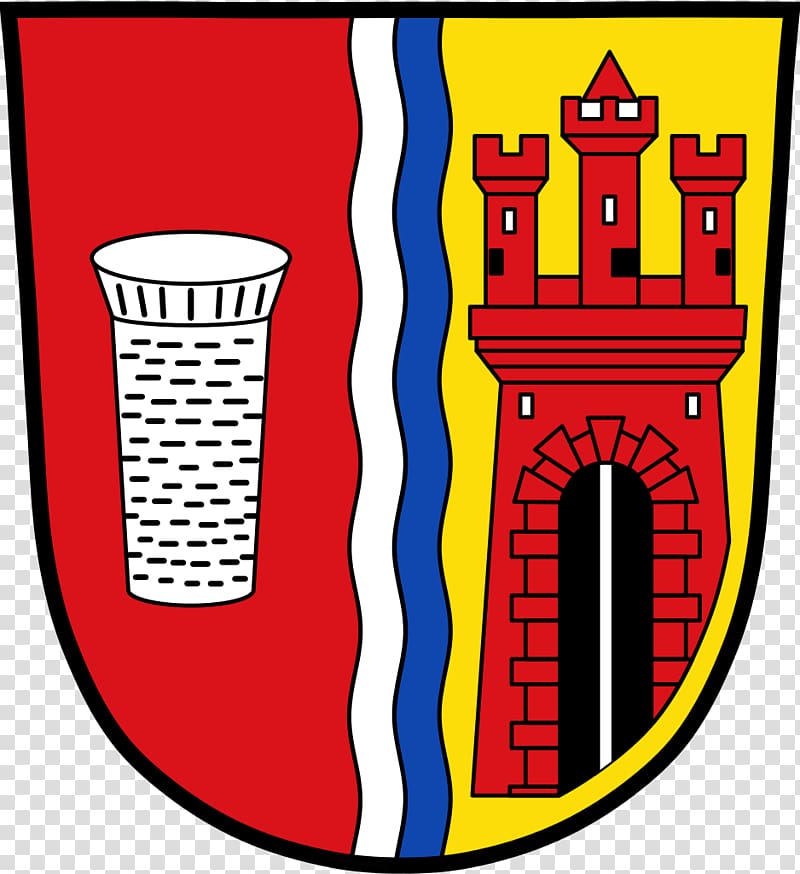 Aschaffenburg Ulner von Dieburg Edelbach Kleinkahl Coat of arms, Karl Deutsch Award transparent background PNG clipart