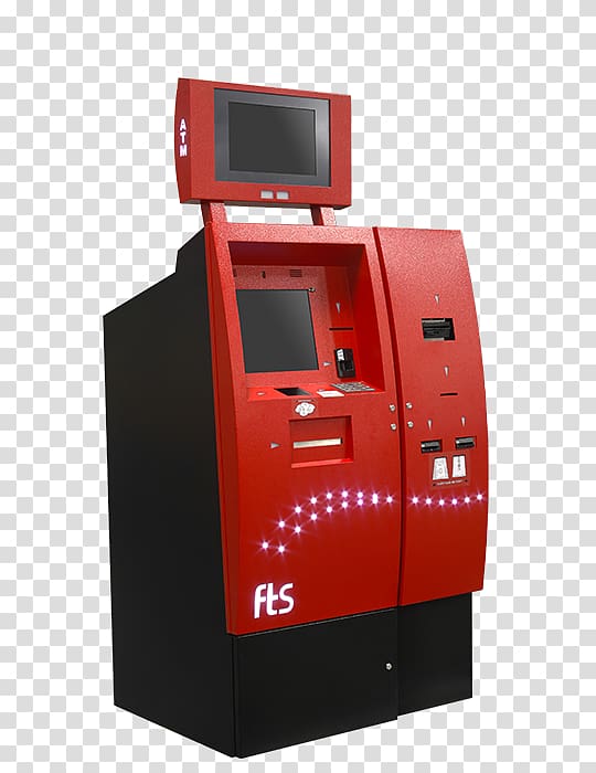 Casino Interactive Kiosks Ticket machine, Bill transparent background PNG clipart