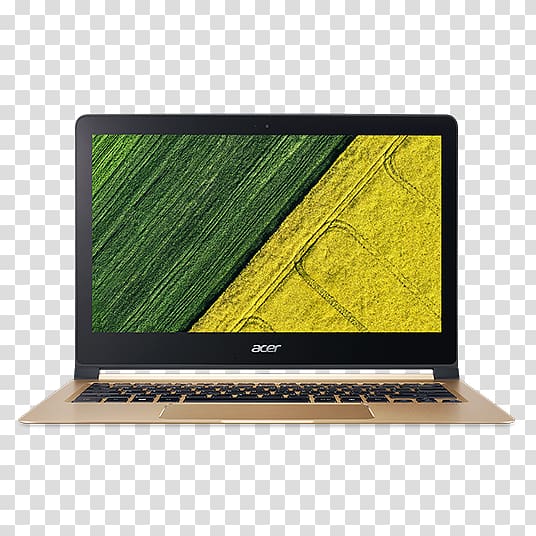 Laptop Intel Swift 7 Acer Aspire, ACER transparent background PNG clipart