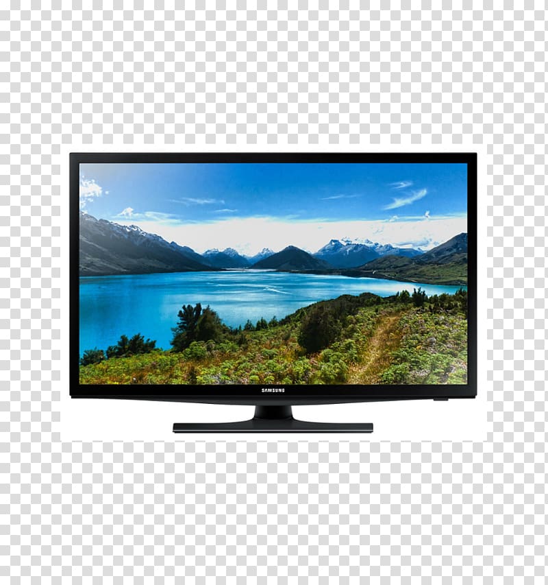 Samsung J4300 LED-backlit LCD Smart TV Samsung Group, samsung transparent background PNG clipart