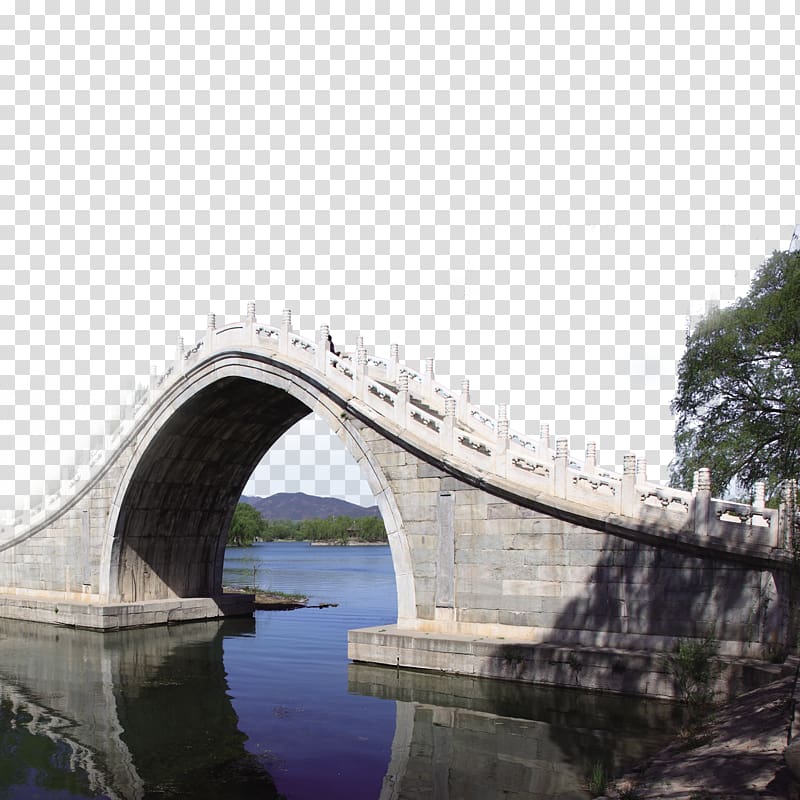 Arch bridge, arch bridge transparent background PNG clipart