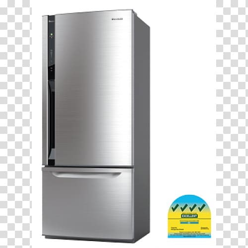 Refrigerator Panasonic SMEG Smeg FA390X2 Kitchen, refrigerator transparent background PNG clipart