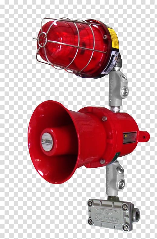 Alarm device Professional audiovisual industry Explosion Flare Siren, explosion transparent background PNG clipart