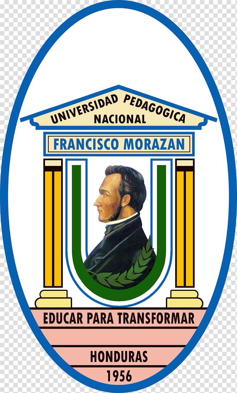 National Pedagogic University Francisco Morazán National Pedagogical University Logo Pedagogy, Ovalo transparent background PNG clipart